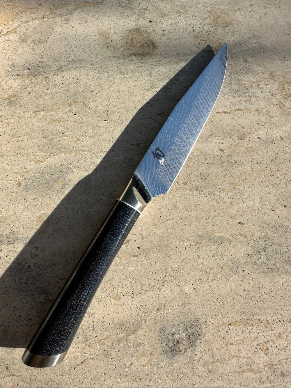 Shun Shiranami 5” Steak Knife – New in Box